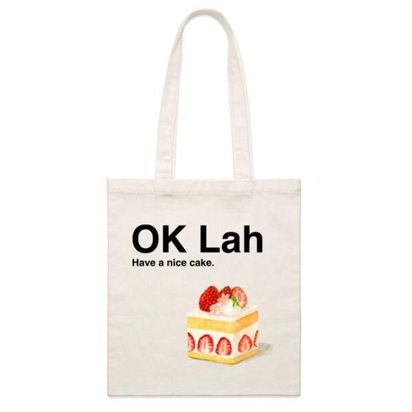 Ok Lah Tote Thumbnail