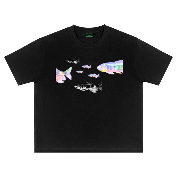 Oikawa Chase - Koa Goods Classic Hemp Tee Thumbnail