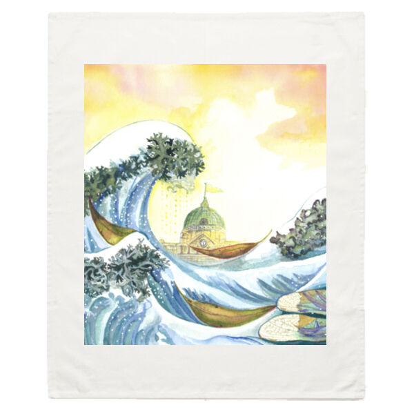 Identity Blend Tea Towel Thumbnail