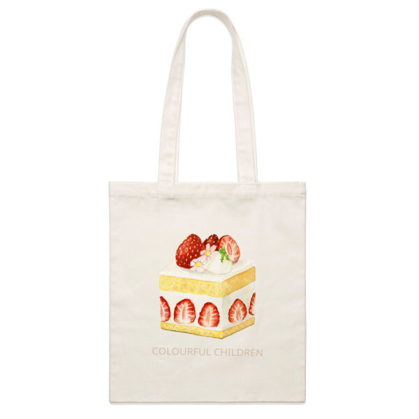 Strawberry Shortcake Tote Thumbnail